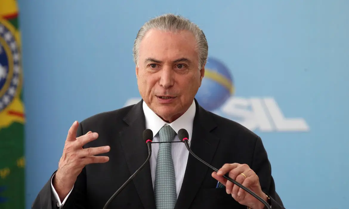Tribunal rejeita den&uacute;ncia contra Temer por peculato e lavagem - Portal  Nosso Dia