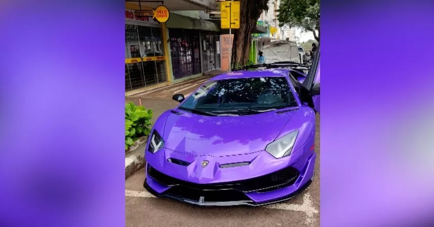 Lamborghini fica retida em blitz em cidade do Paraná; entenda - Portal  Nosso Dia