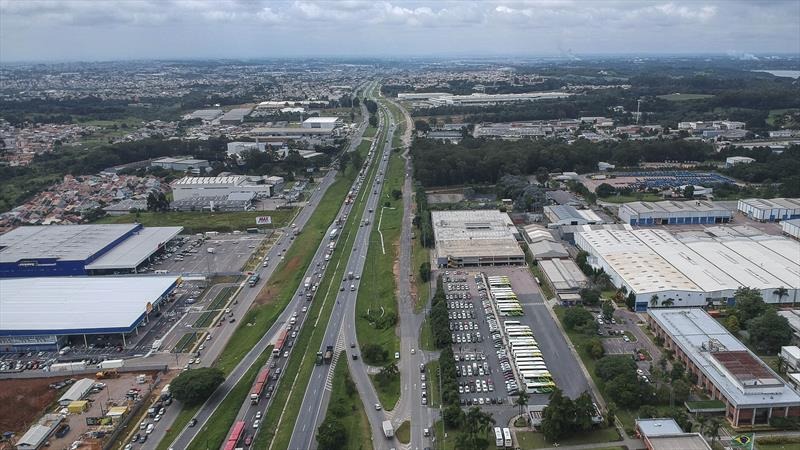 Desenvolvimento da Cidade Industrial de Colombo avança e mira em tecnologia e transformação