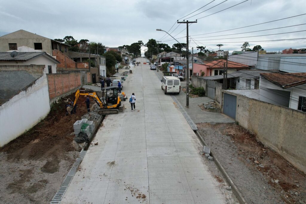 Desenvolvimento da Cidade Industrial de Colombo avança e mira em tecnologia e transformação