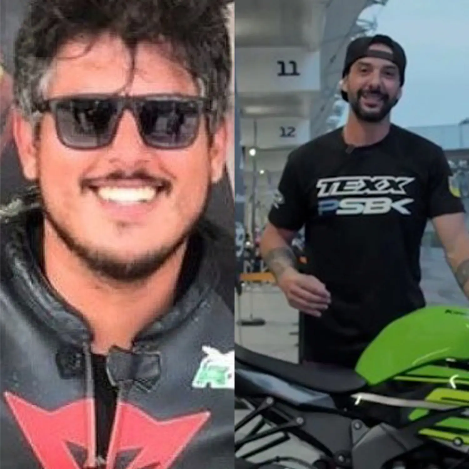 Pilotos sofrem acidente em corrida da Moto 1000GP em Cascavel