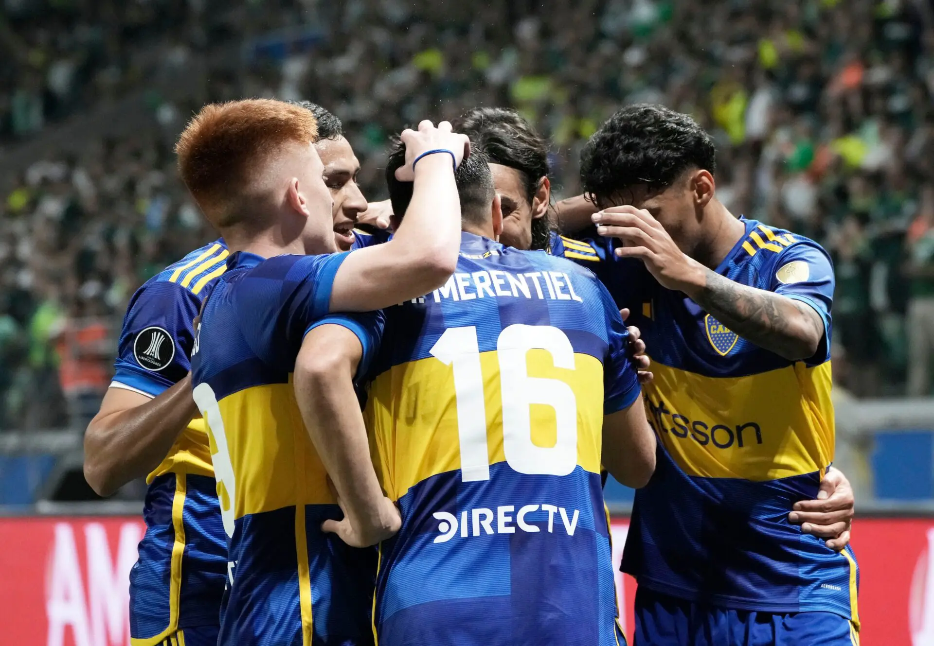 Palmeiras x Boca Juniors: veja gols e pênaltis de jogo pela Libertadores