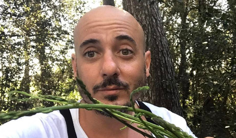 Chef Helena Rizzo faz homenagem a ex-marido, morto aos 46 anos