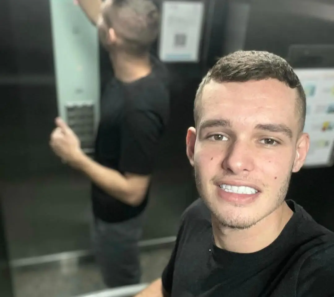 Rodrigo morreu por agressão após furtar chocolate em Muffato. Foto: Arquivo família