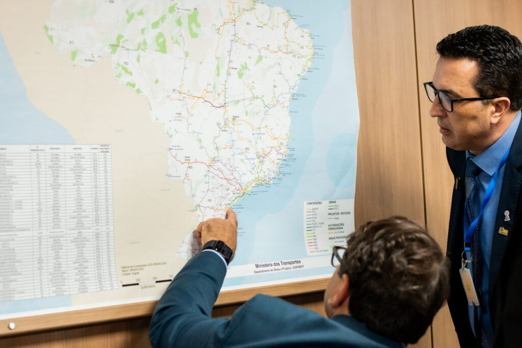 Morretes e Governo Federal estudam alternativas