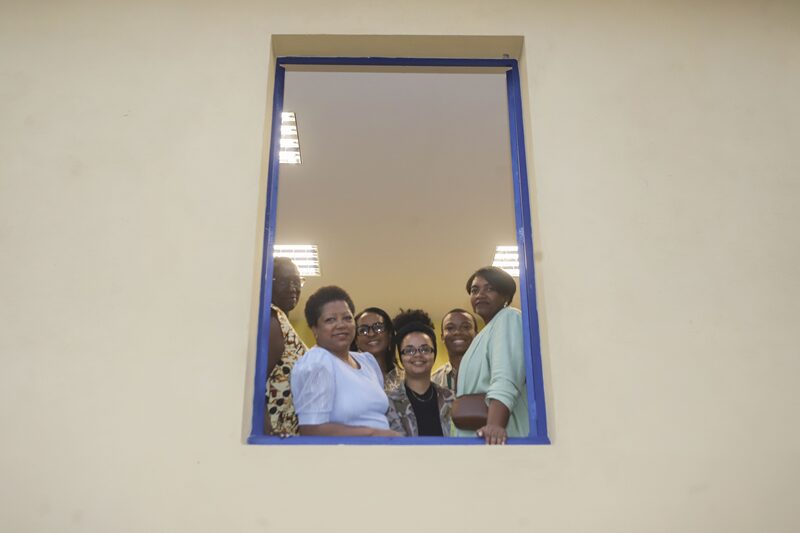Centro de Referência Afro é inaugurado em Curitiba. Foto: Ricardo Marajó/SECOM