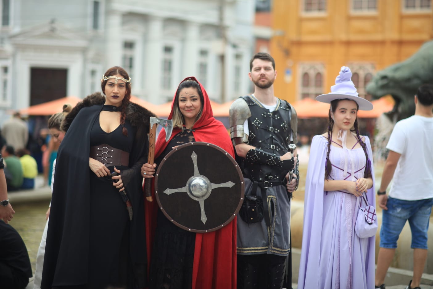 IV Festival dos Druidas