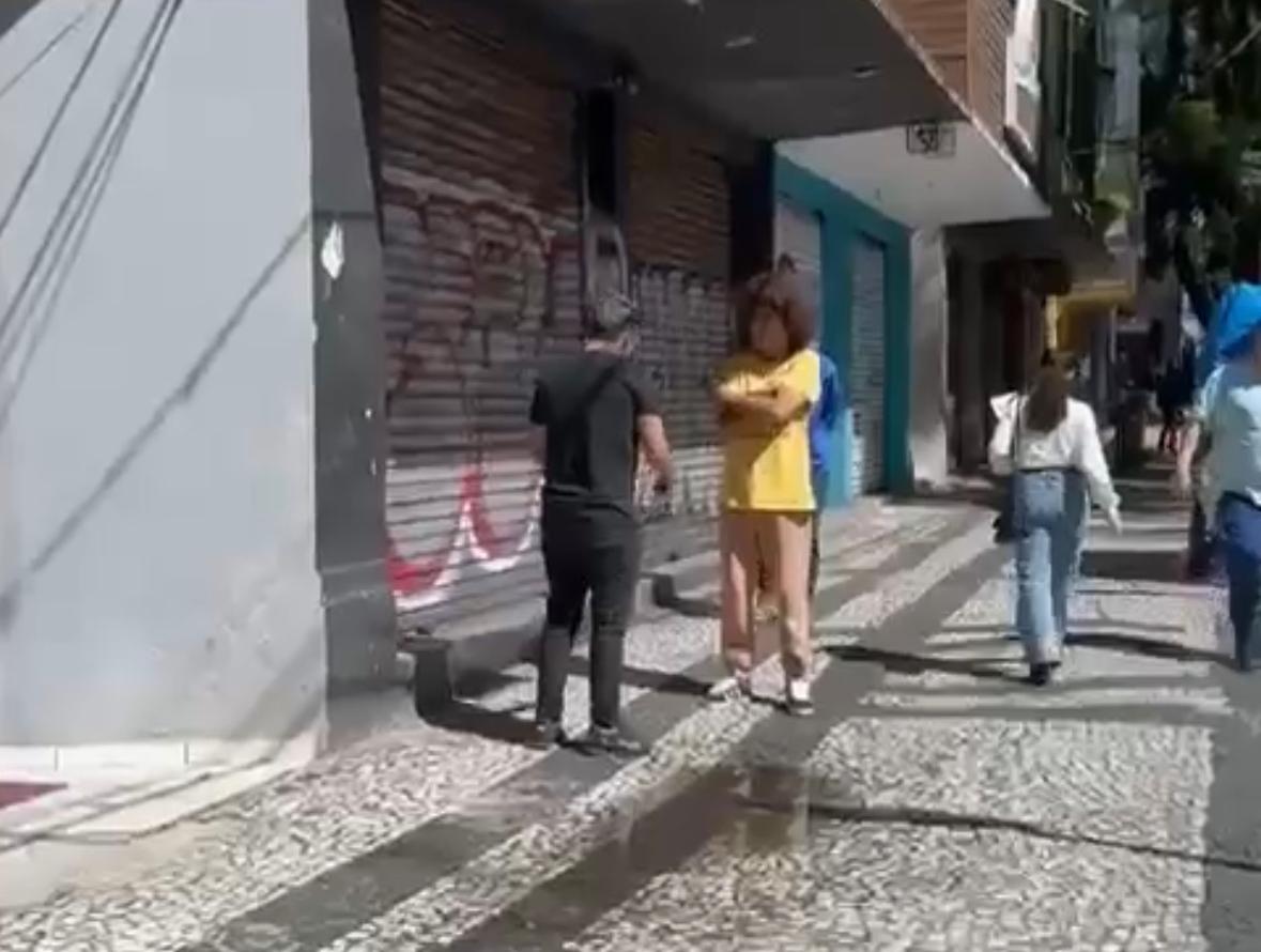 renato freitas vídeo
