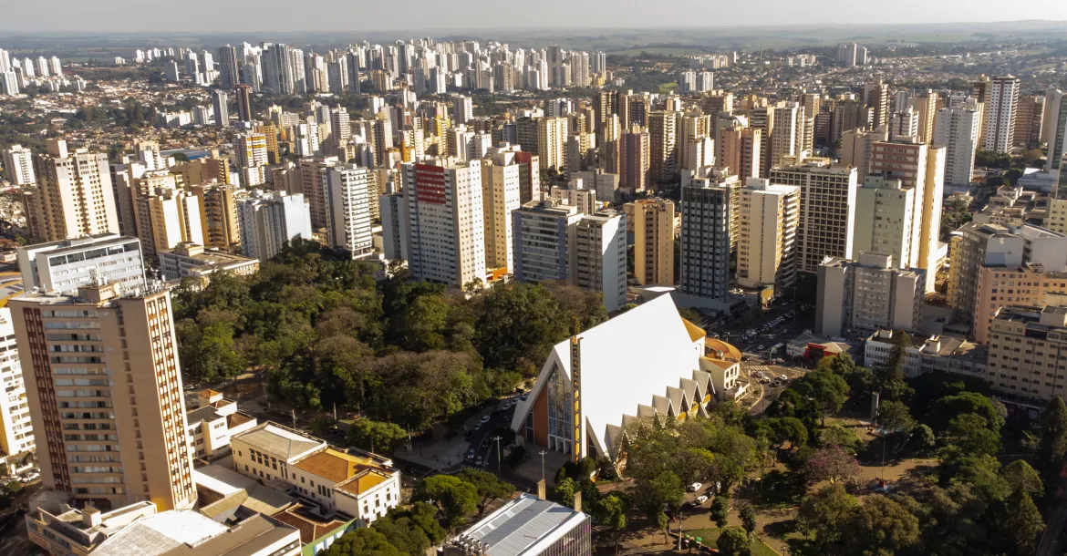 Tremor de terra em Londrina. Foto: Rodolfo Gaion/CMTU