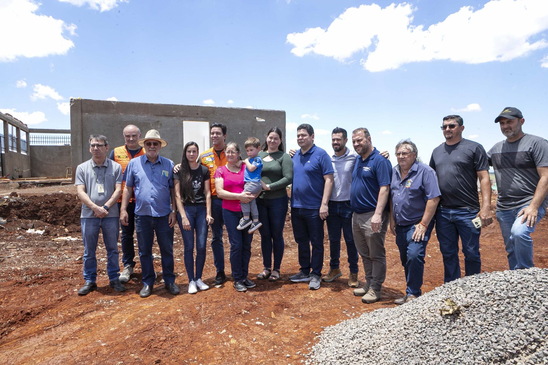 Rio Bonito do Iguaçu, 20 de novembro de 2025 Foto: Felipe Henschel/AEN