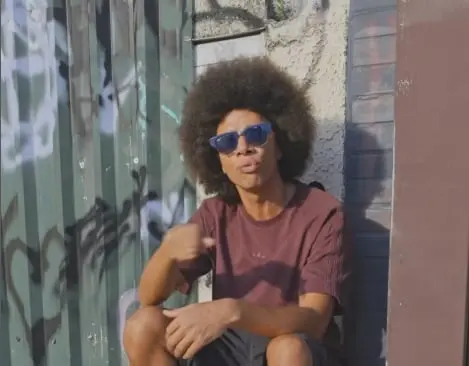 Renato Freitas. Reprodução/ Vídeo