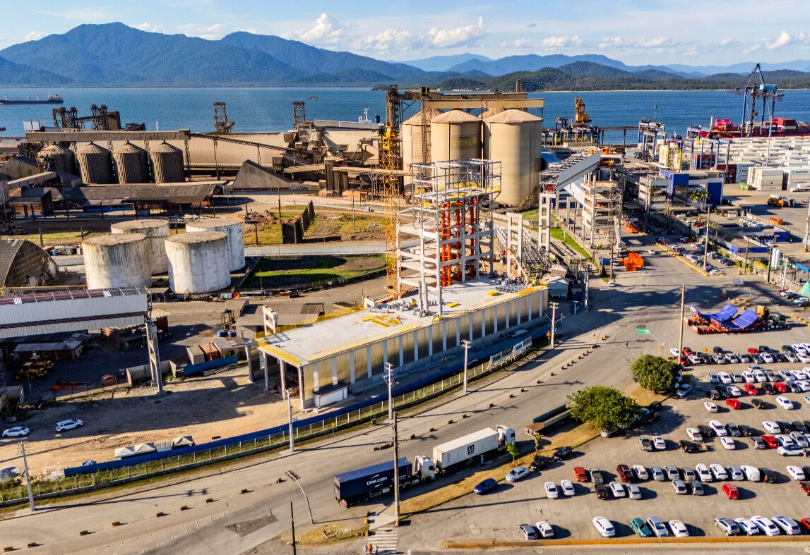 Foto: Claudio Neves/Portos do Paraná