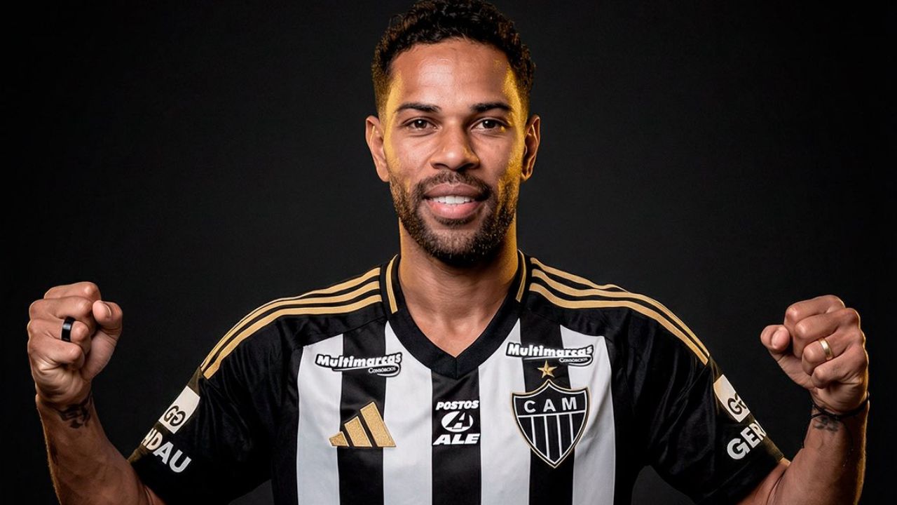 Foto: Divulgação Atlético-MG