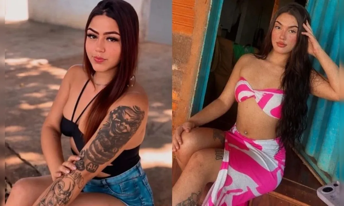 As primas estão desaparecidas desde o dia 20 de abril - Foto: Reprodução/ Redes Sociai