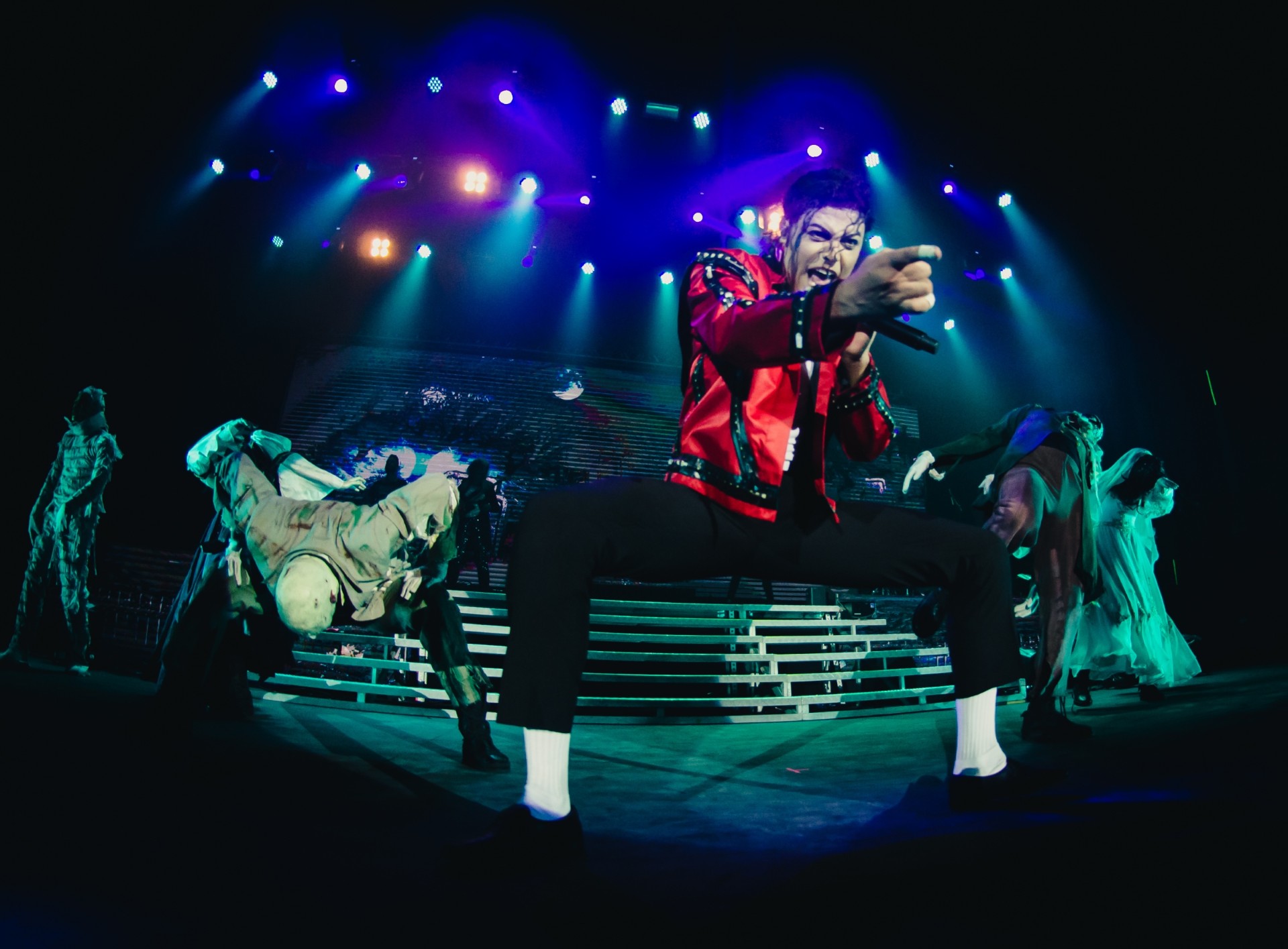 michael jackson