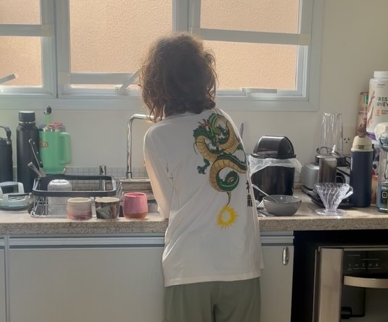 filho da sandy
